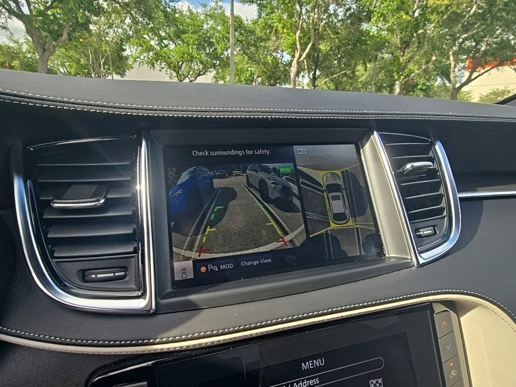 Used 2023 INFINITI QX55 Essential AWD/4WD image 19