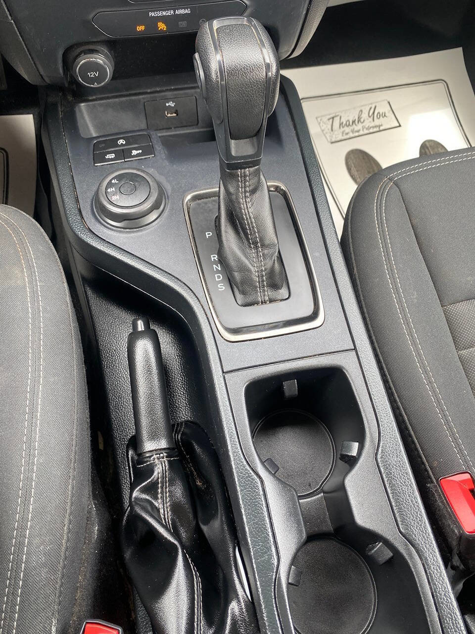 Used 2020 Ford Ranger XL w/ Equipment Group 101A Mid image 24