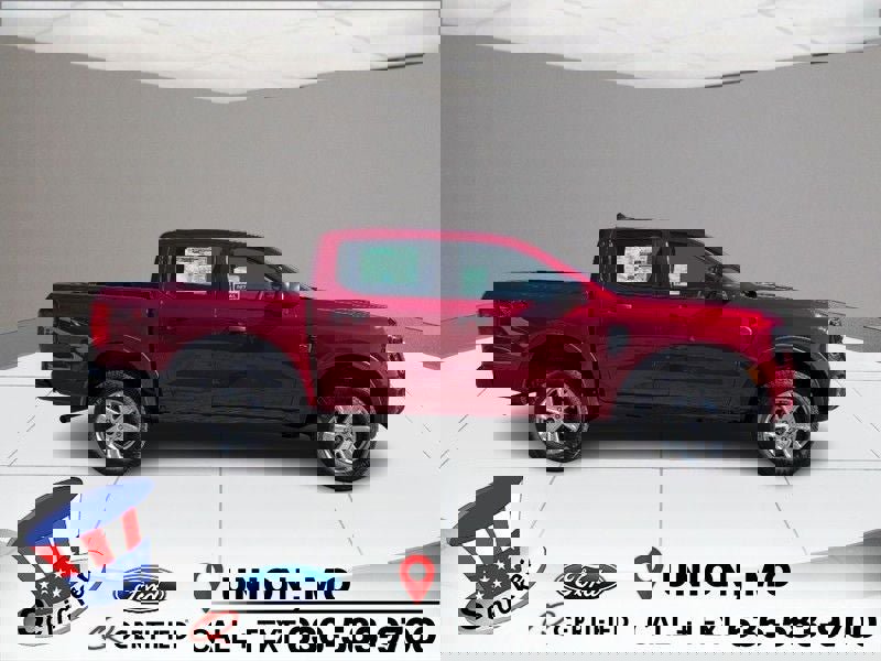 New 2025 Ford Ranger XL