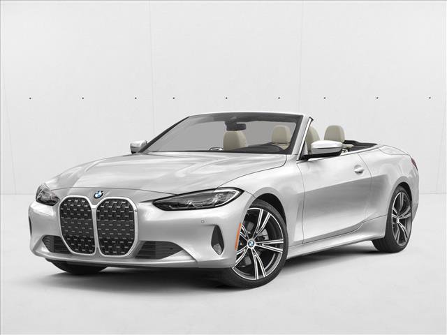 Used 2023 BMW 430i Convertible w/ Convenience Package