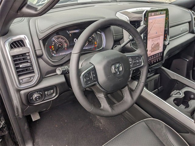 New 2025 RAM 2500 Laramie image 8