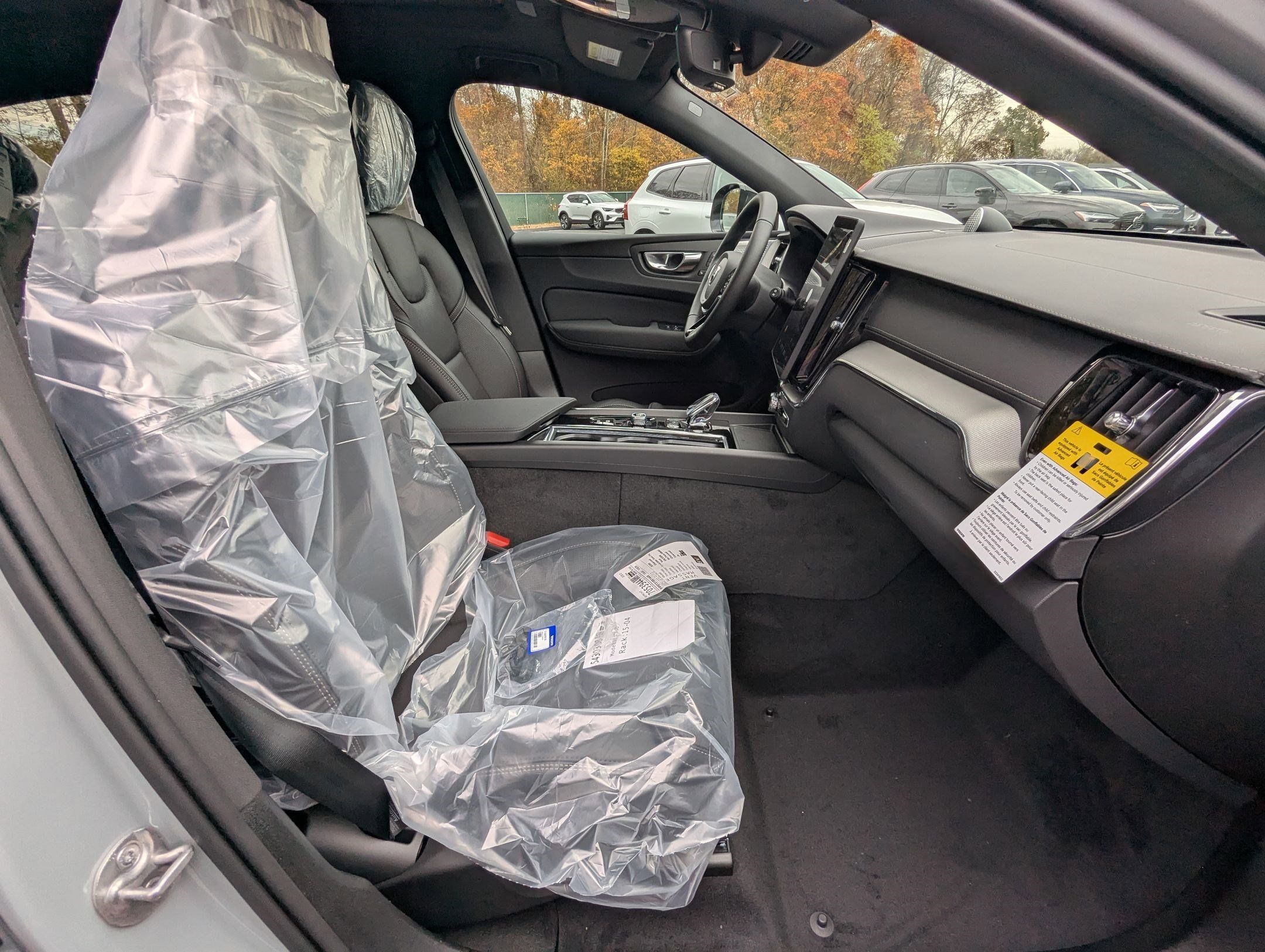 New 2026 Volvo XC60 B5 Ultra w/ Protection Package Premier image 22