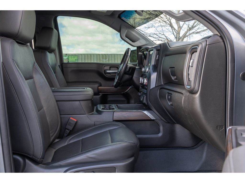 Used 2020 GMC Sierra 1500 SLT w/ SLT Convenience Package image 11