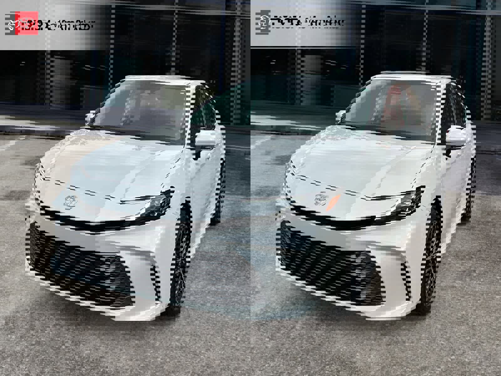 Used 2025 Toyota Camry XLE image 8