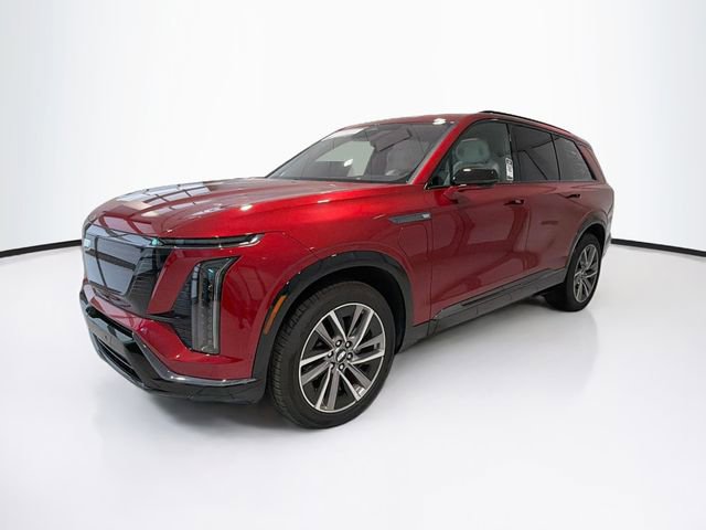 New 2026 Cadillac Vistiq Sport AWD/4WD image 3