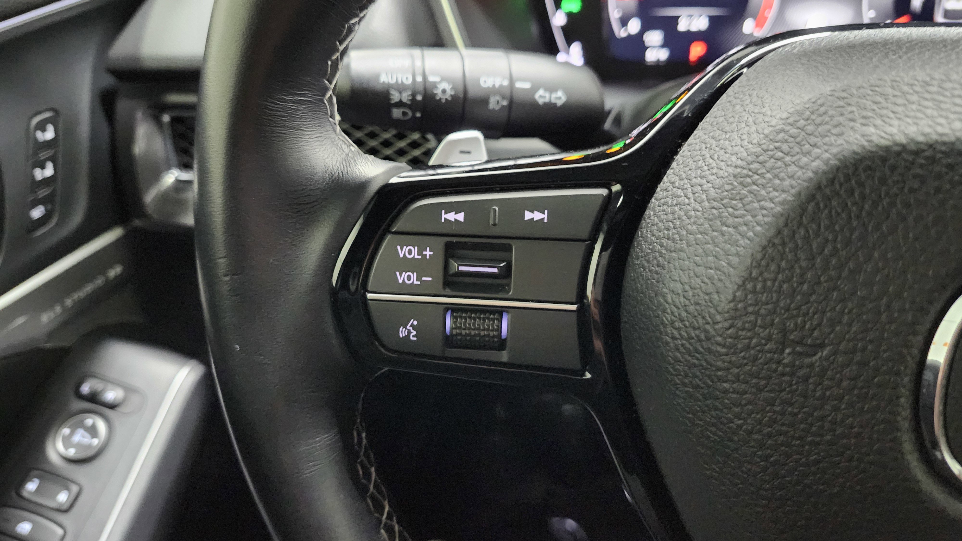 Used 2024 Acura Integra A-Spec image 37