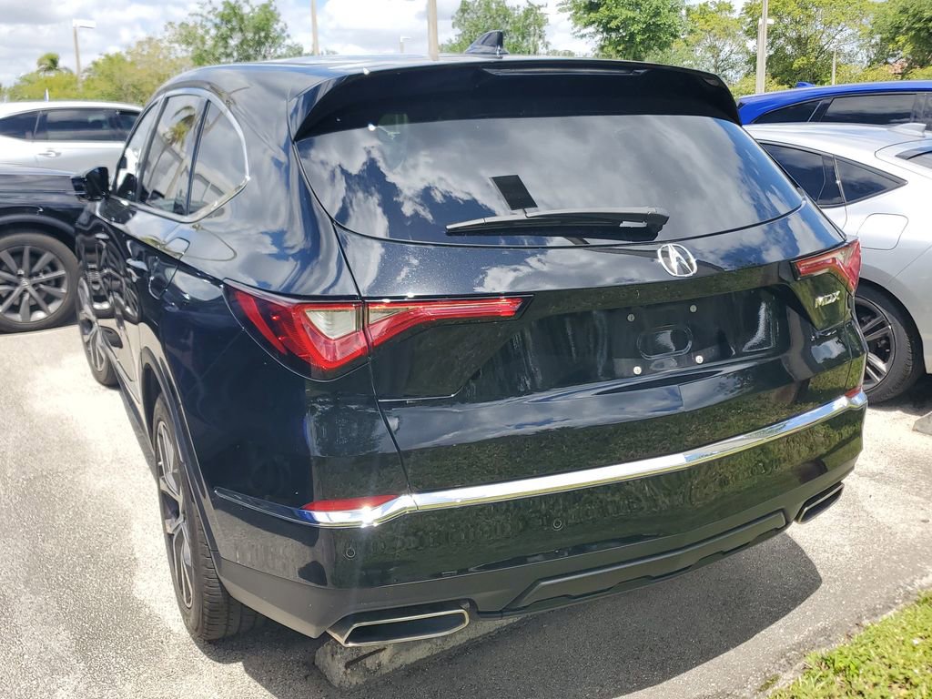 Certified 2024 Acura MDX FWD w/ Technology Package image 6