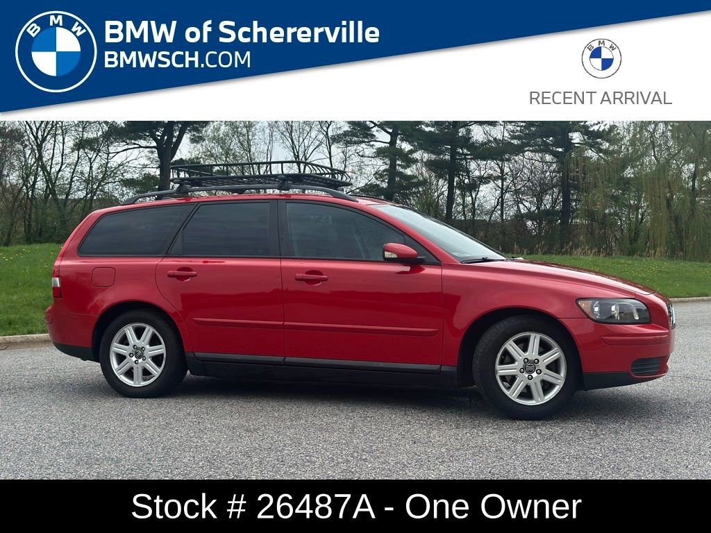 Used 2006 Volvo V50 2.4i FWD image 1