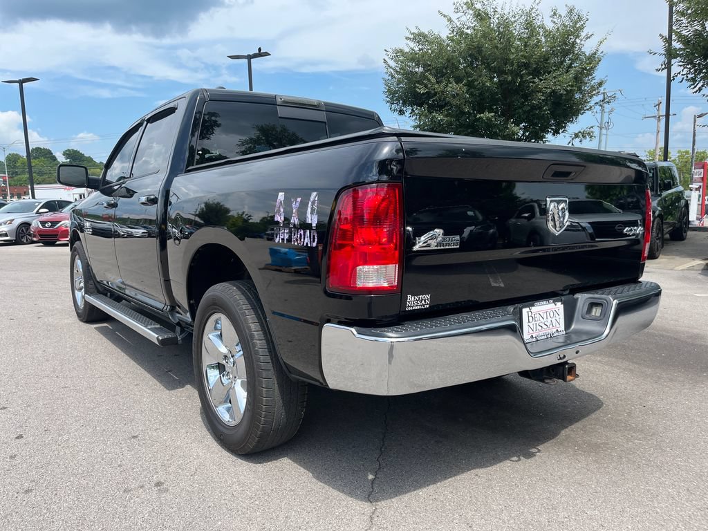 Used 2014 RAM 1500 Big Horn AWD/4WD video 2