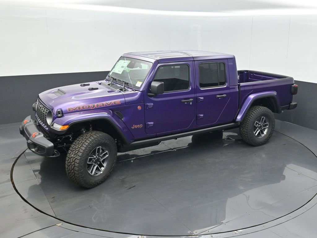 New 2026 Jeep Gladiator Mojave w/ Technology Group AWD/4WD image 39