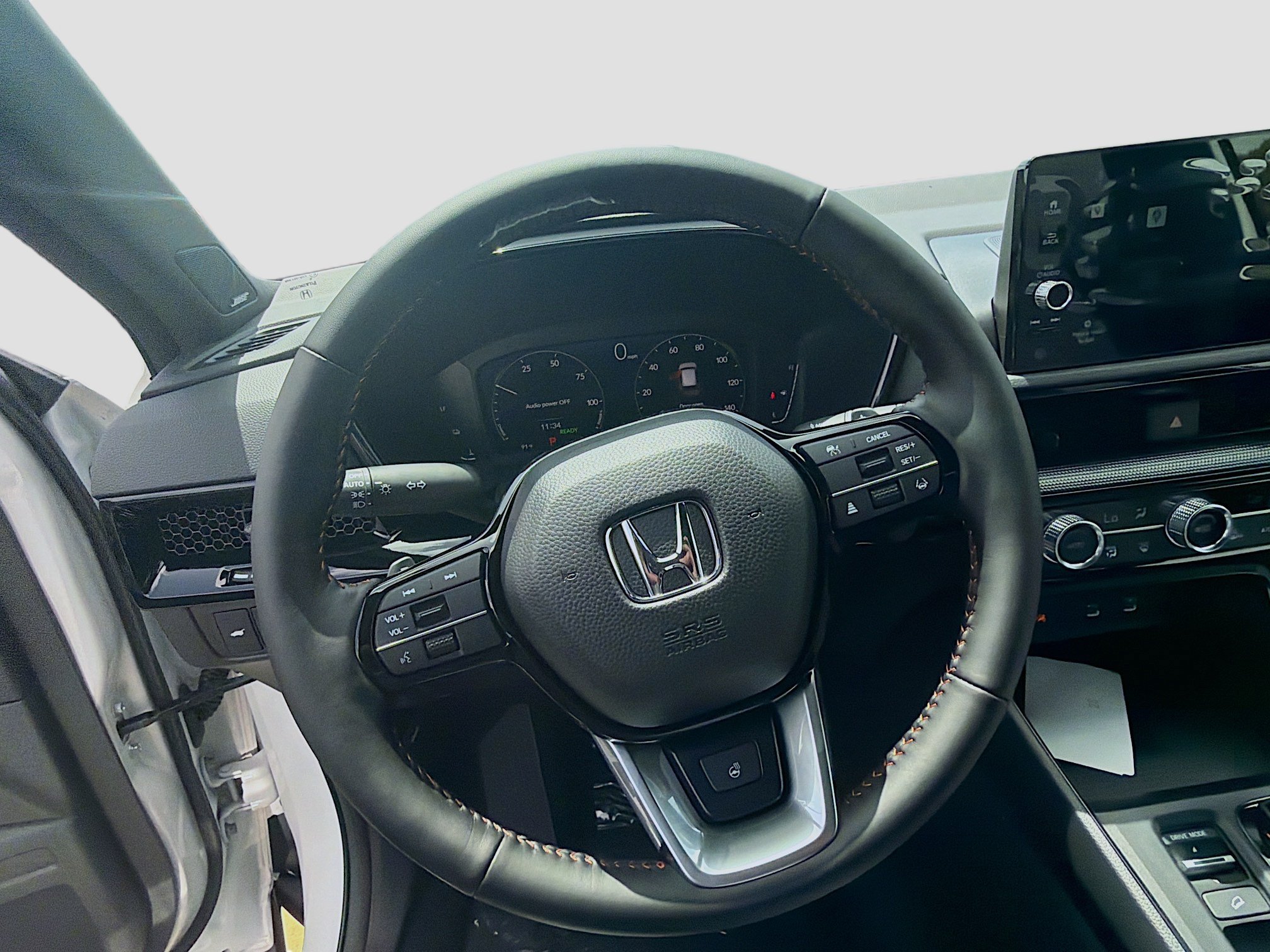 New 2026 Honda CR-V Sport Touring image 10