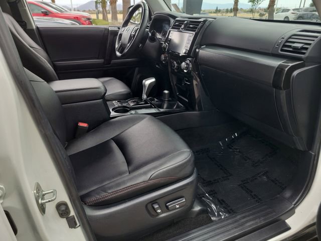 Used 2023 Toyota 4Runner TRD Off-Road Premium AWD/4WD image 16