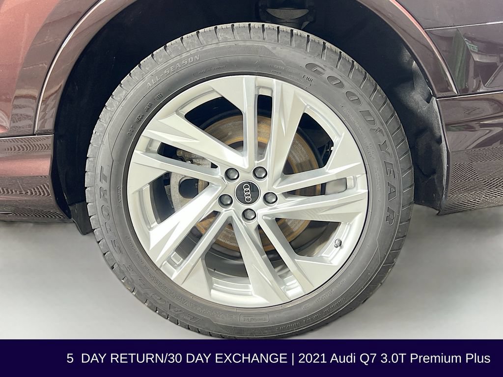 Used 2021 Audi Q7 3.0T Premium Plus AWD/4WD image 37