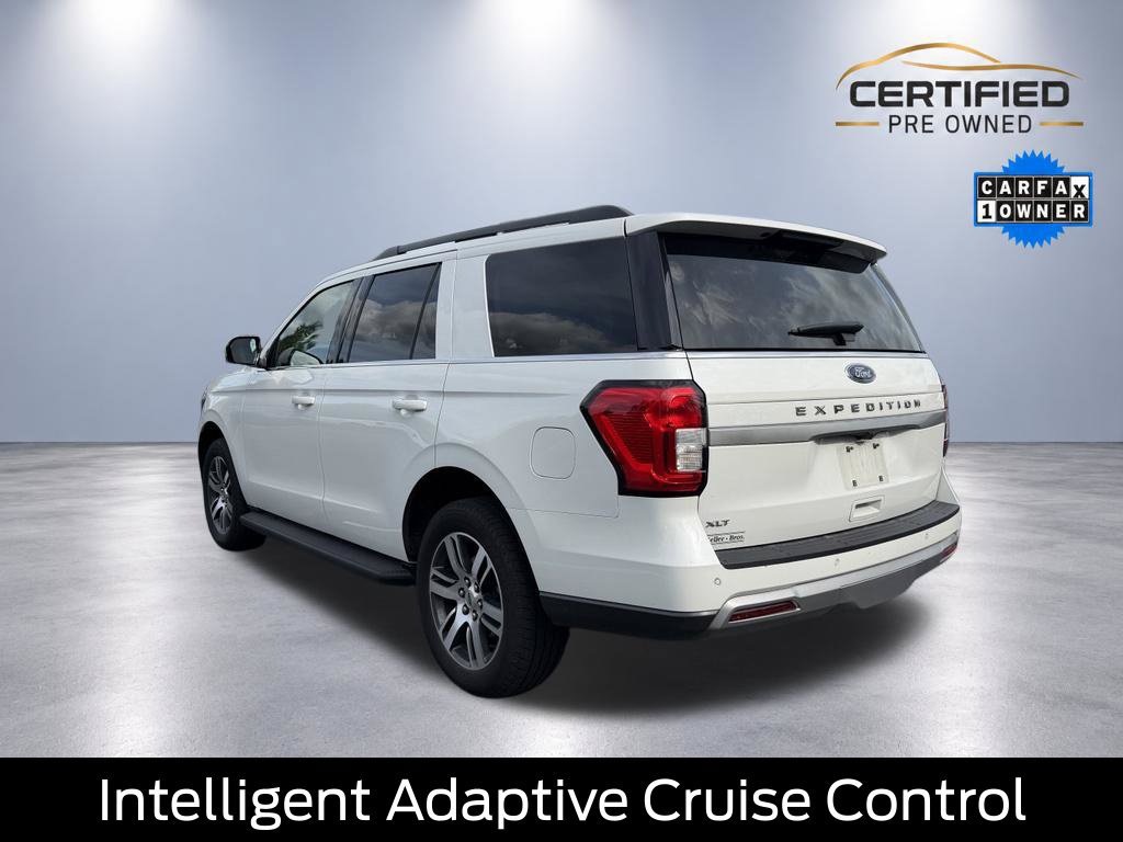 Certified 2024 Ford Expedition XLT AWD/4WD image 5