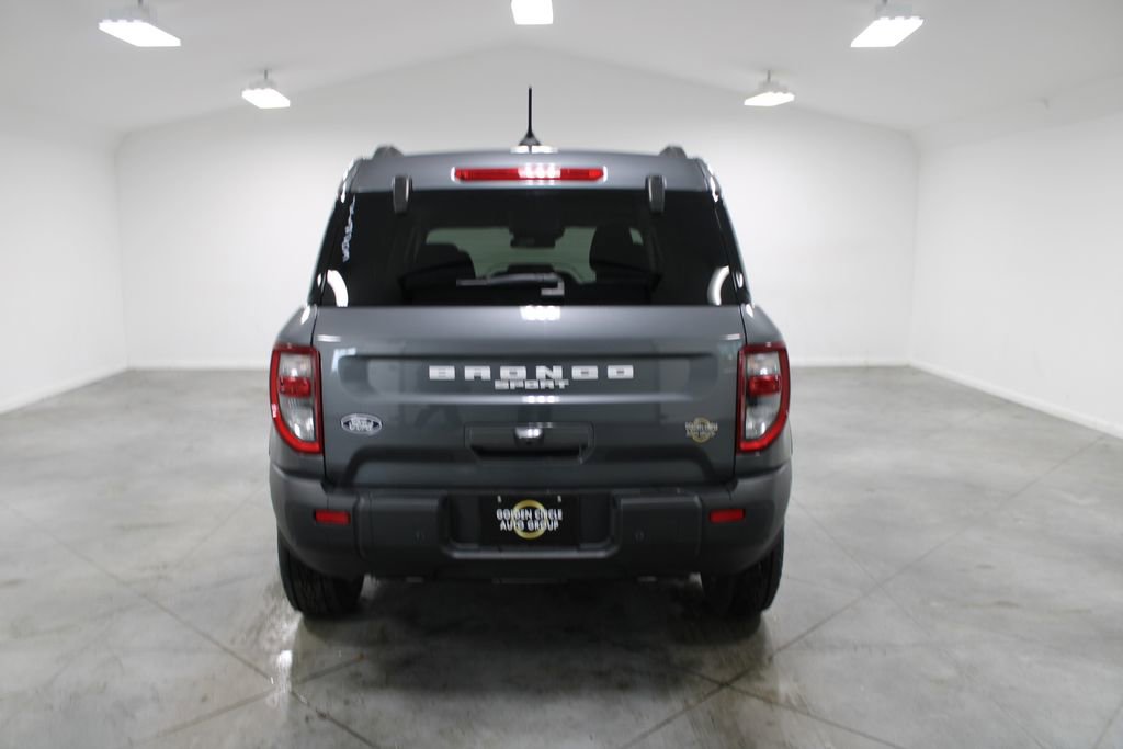 New 2026 Ford Bronco Sport Big Bend AWD/4WD image 7