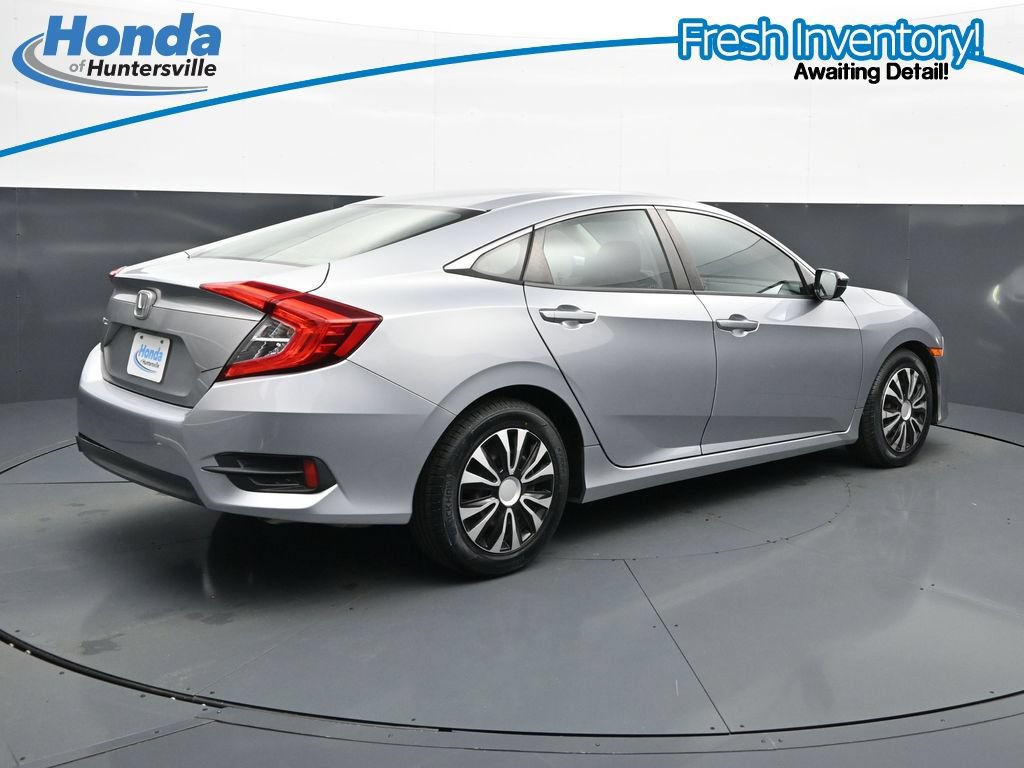 Used 2016 Honda Civic LX image 10