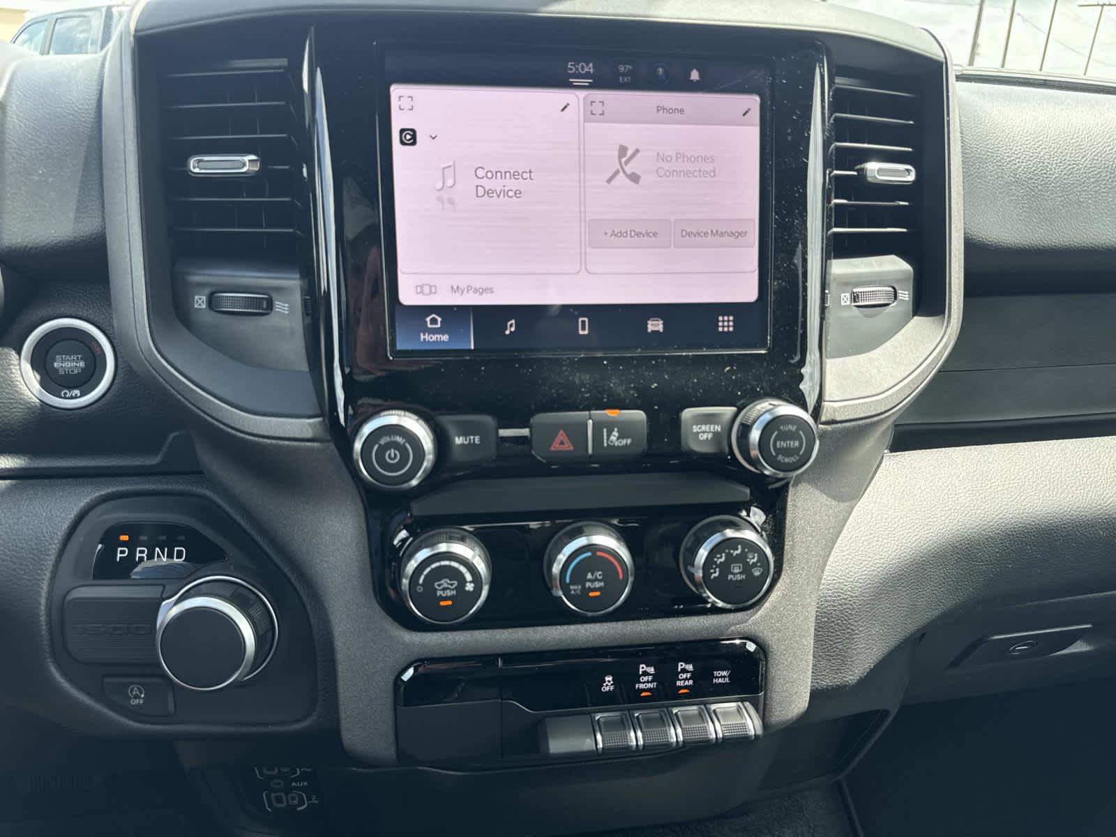 New 2026 RAM 1500 Express image 16