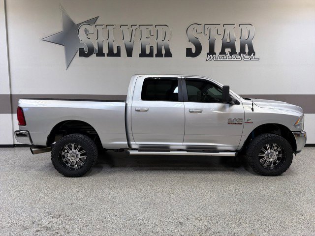 Used 2016 RAM 2500 SLT image 29