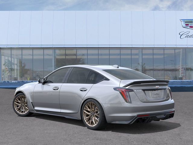 New 2026 Cadillac CT5 V Blackwing w/ Carbon Fiber 2 Package RWD image 3