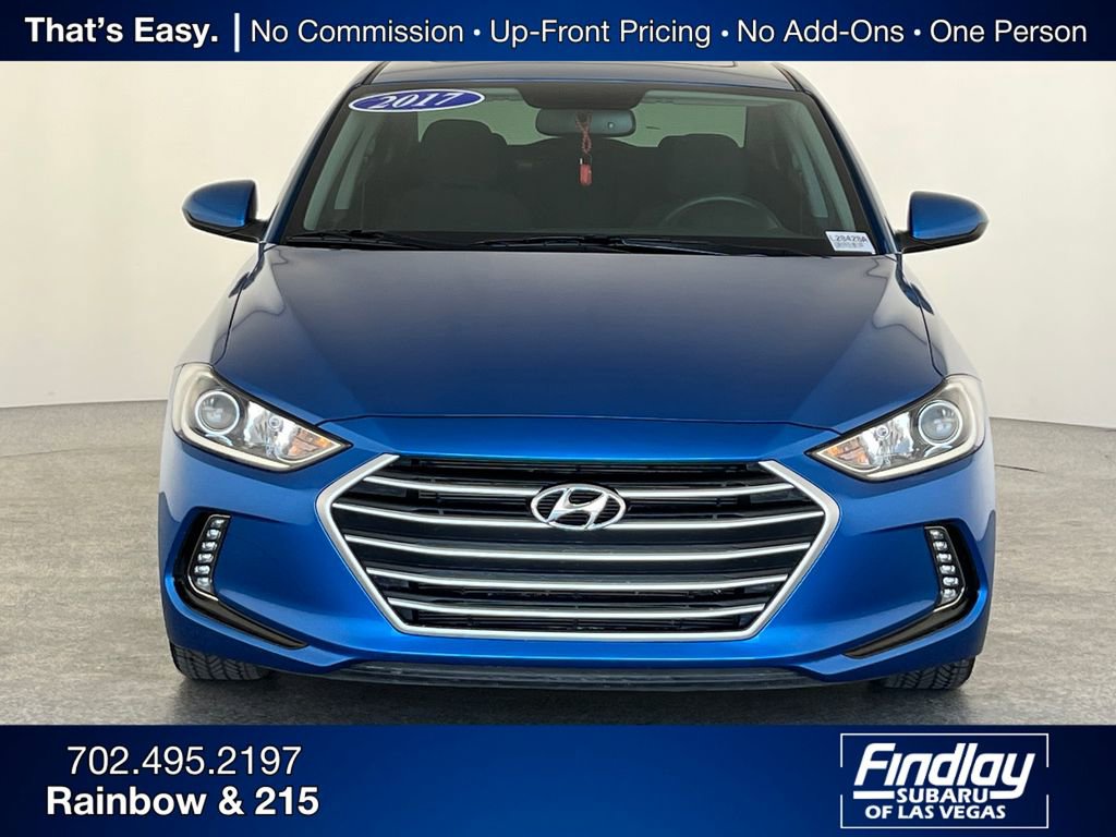 Used 2017 Hyundai Elantra Value Edition image 11