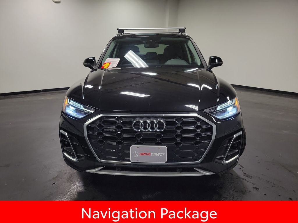 Used 2022 Audi Q5 2.0T Premium Plus image 3