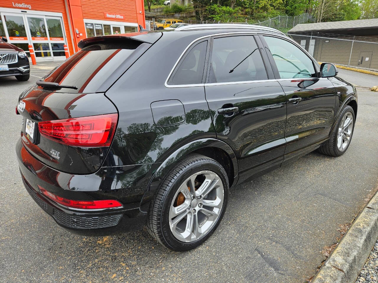 Used 2016 Audi Q3 2.0T Prestige w/ Prestige Package AWD/4WD image 5