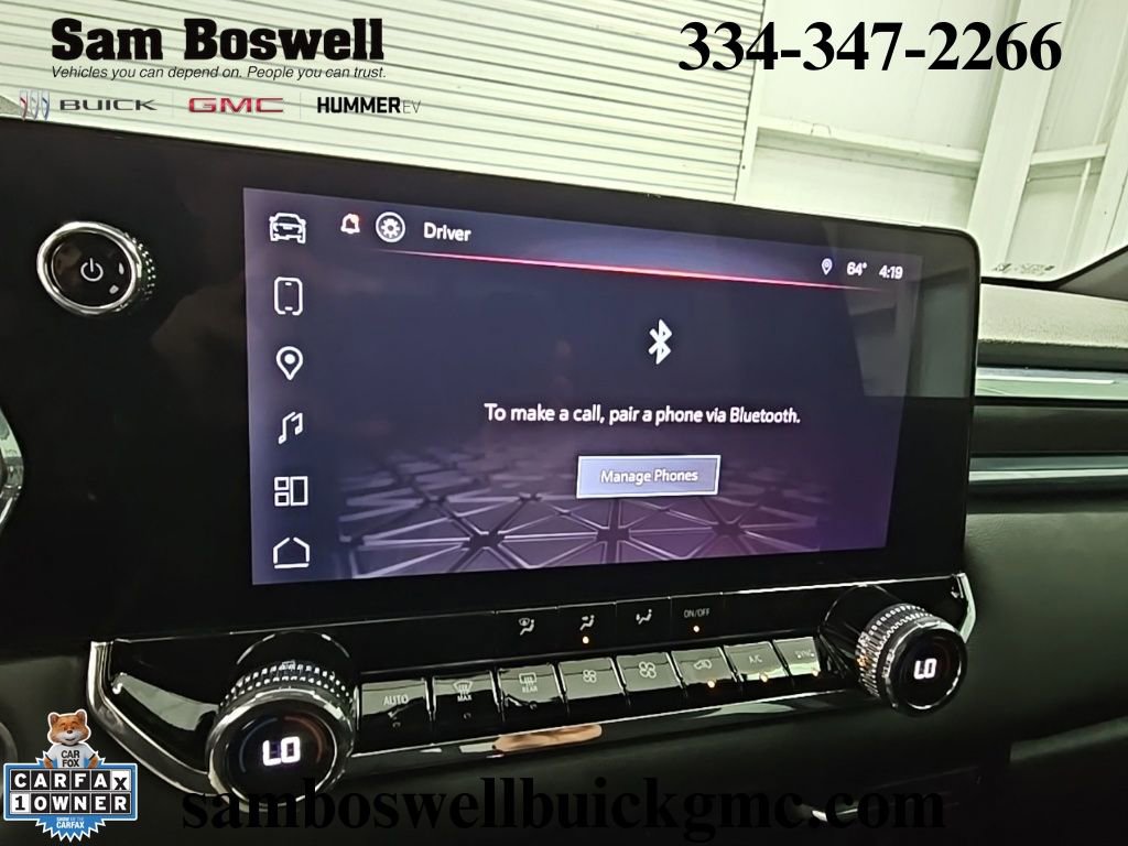 Used 2025 GMC Canyon Elevation w/ Convenience Package image 15