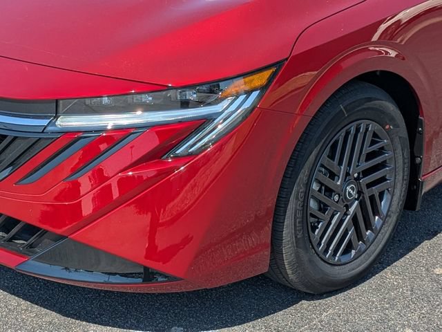 New 2026 Nissan Sentra SV w/ SV Convenience Package FWD image 9