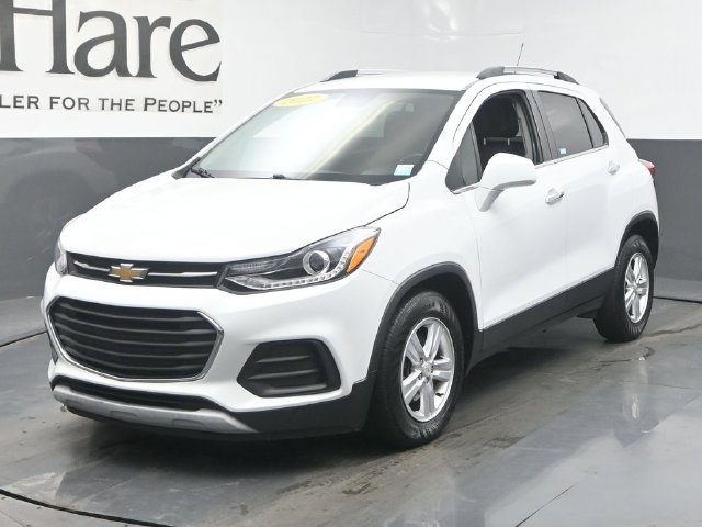 Used 2017 Chevrolet Trax LT w/ LT Convenience Package FWD image 39