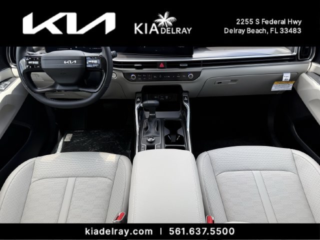 New 2026 Kia Sorento S w/ S Panoramic Sunroof Package FWD image 10