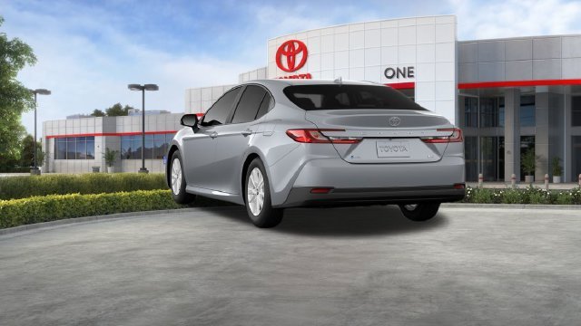 New 2026 Toyota Camry LE w/ Convenience Package FWD image 27