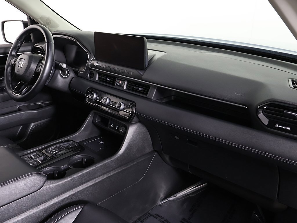 Used 2026 Honda Passport RTL image 28