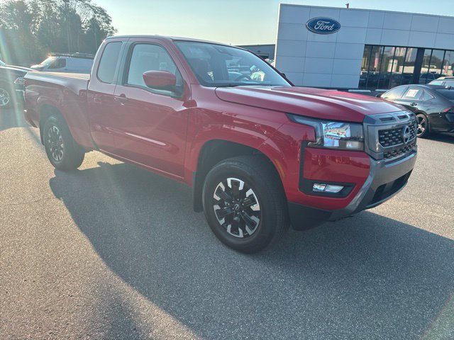 Used 2025 Nissan Frontier SV w/ SV Convenience Package AWD/4WD image 1