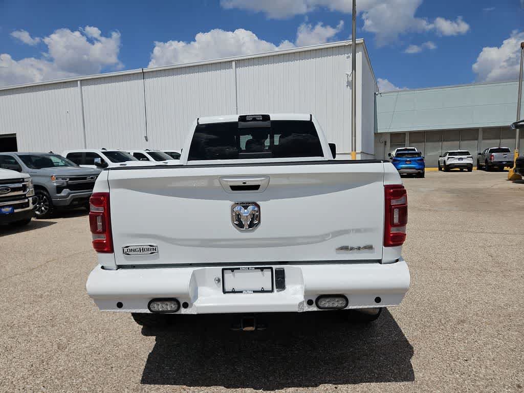 Used 2024 RAM 3500 Limited w/ Safety Group AWD/4WD image 7