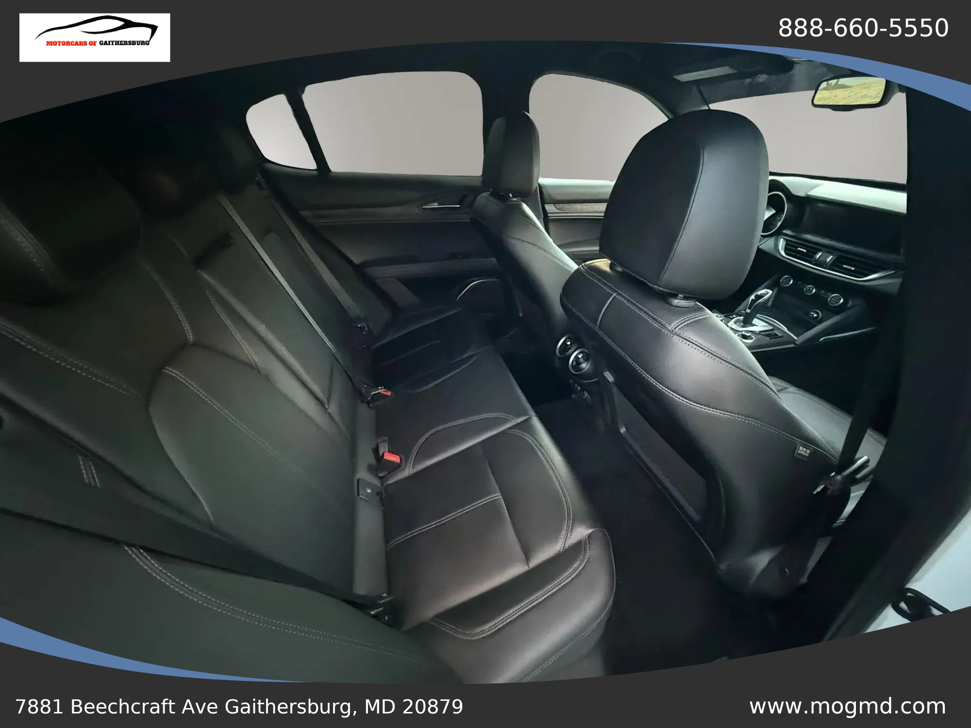 Used 2022 Alfa Romeo Stelvio Sprint AWD/4WD image 27