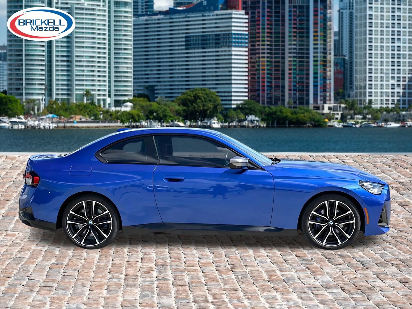 Used 2023 BMW M240i xDrive Coupe AWD/4WD image 8