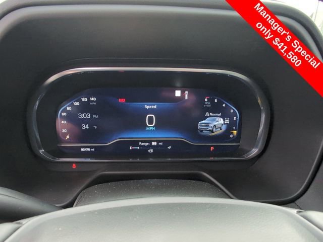 Used 2023 Chevrolet Suburban Premier image 19