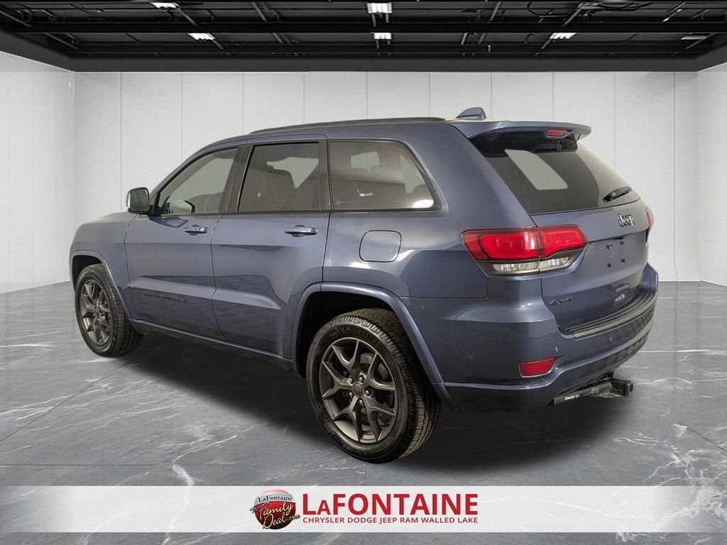 Used 2021 Jeep Grand Cherokee Limited w/ Quick Order Package 28K 80th image 3