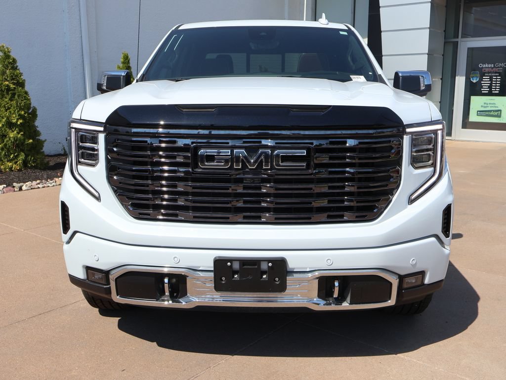 New 2026 GMC Sierra 1500 Denali Ultimate AWD/4WD image 6