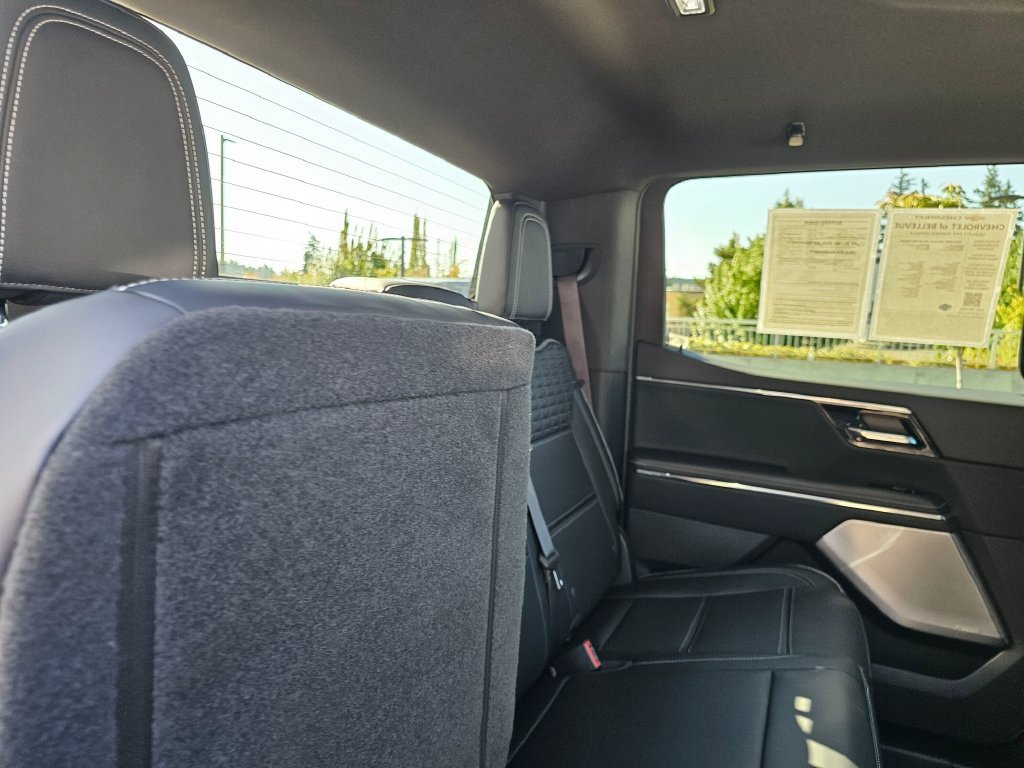 Used 2026 GMC Sierra EV Denali AWD/4WD image 13