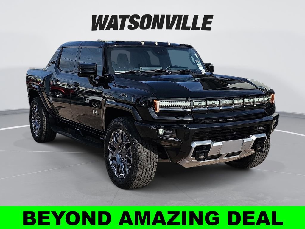Used 2024 GMC Hummer EV 3X