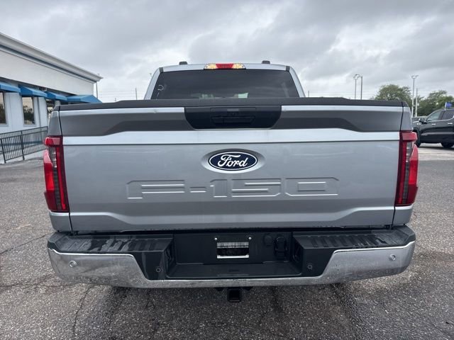 Certified 2025 Ford F150 XLT w/ Equipment Group 301A Standard AWD/4WD image 5