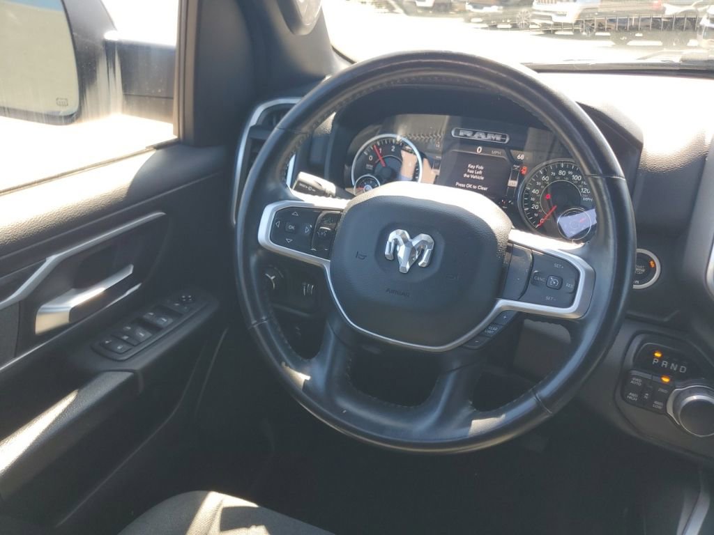 Used 2021 RAM 1500 Big Horn AWD/4WD image 7