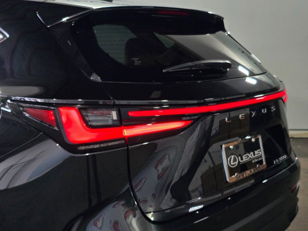 New 2026 Lexus NX 350h FWD w/ Premium image 10