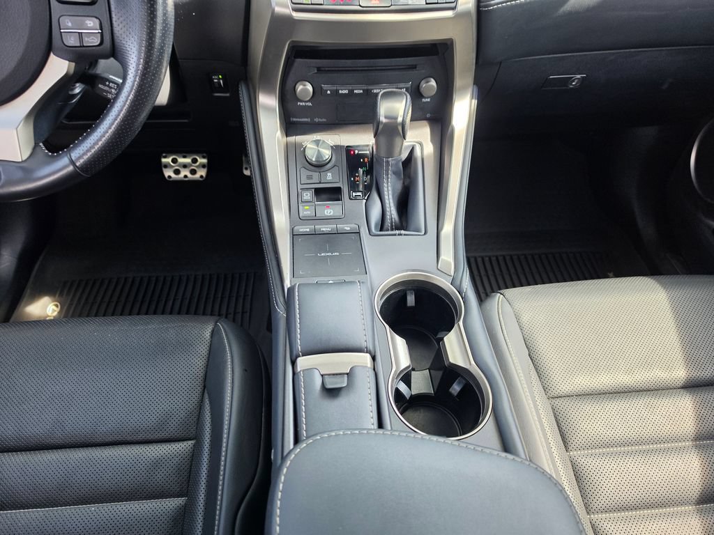 Used 2020 Lexus NX 300 F Sport w/ F Sport Premium Package FWD image 30