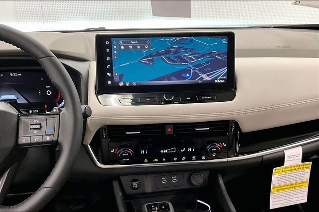 New 2025 Nissan Rogue SL image 8