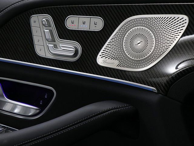 Certified 2025 Mercedes-Benz GLE 53 AMG 4MATIC Coupe image 27