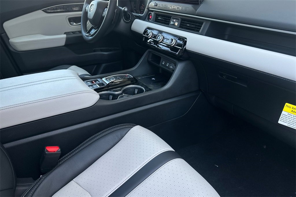 New 2026 Honda Passport TrailSport Elite image 18