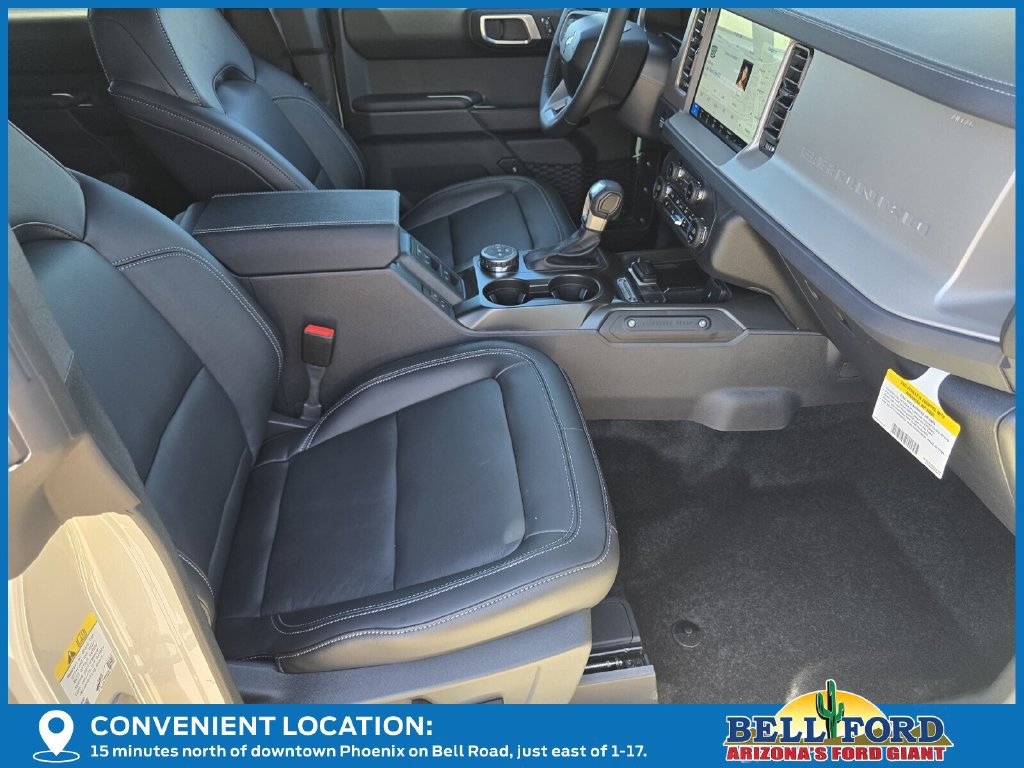 New 2026 Ford Bronco Outer Banks AWD/4WD image 12