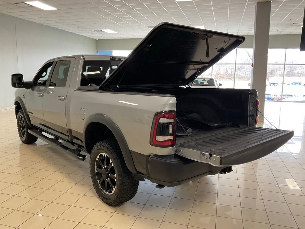 Used 2023 RAM 2500 Rebel w/ Level 1 Equipment Group image 6
